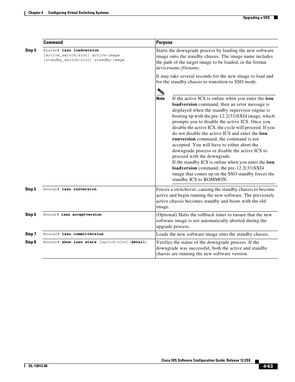 Cisco 6500 User Manual | Page 63 / 72