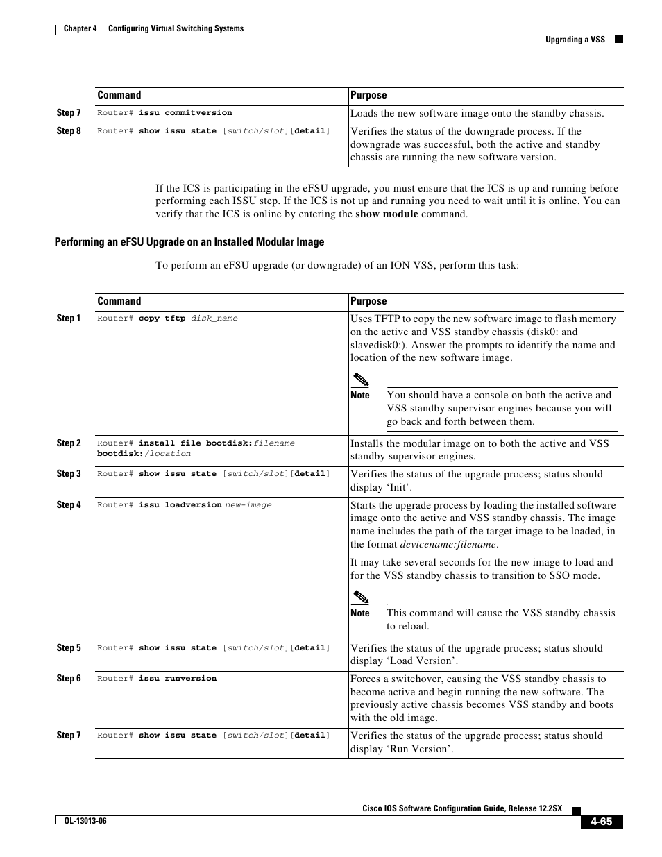 Cisco 6500 User Manual | Page 65 / 72