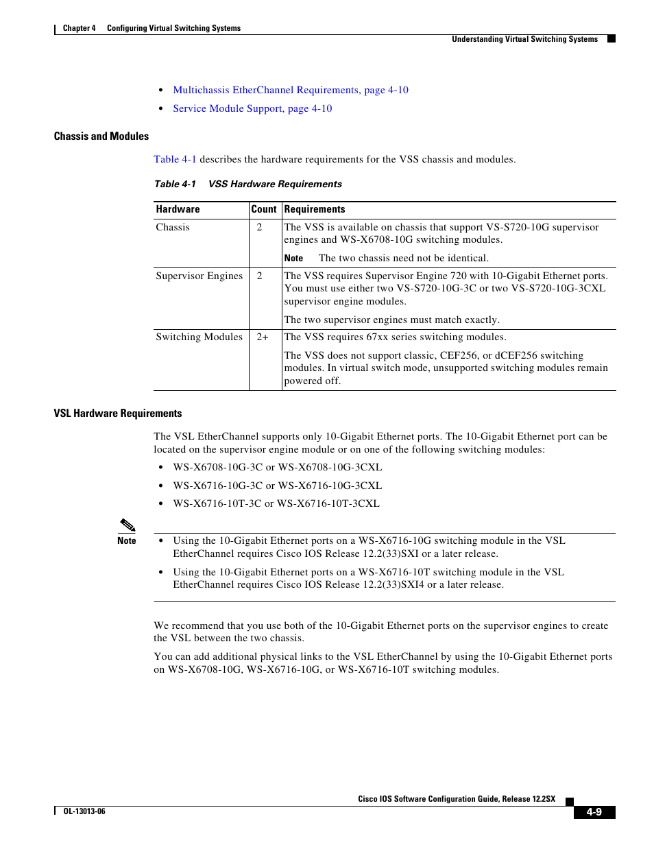 Cisco 6500 User Manual | Page 9 / 72