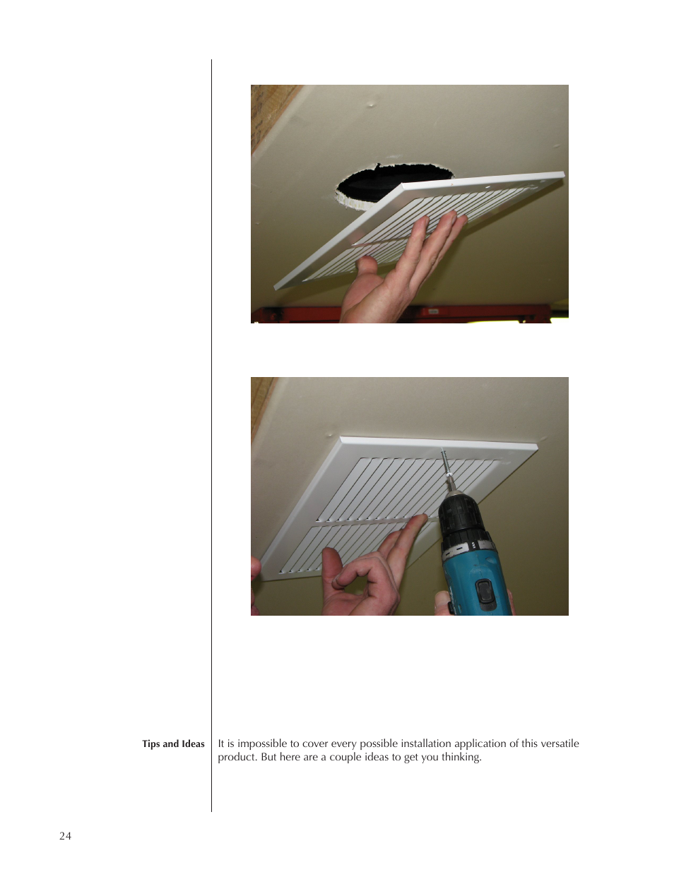 Wisdom Audio Series S90i User Manual | Page 24 / 36