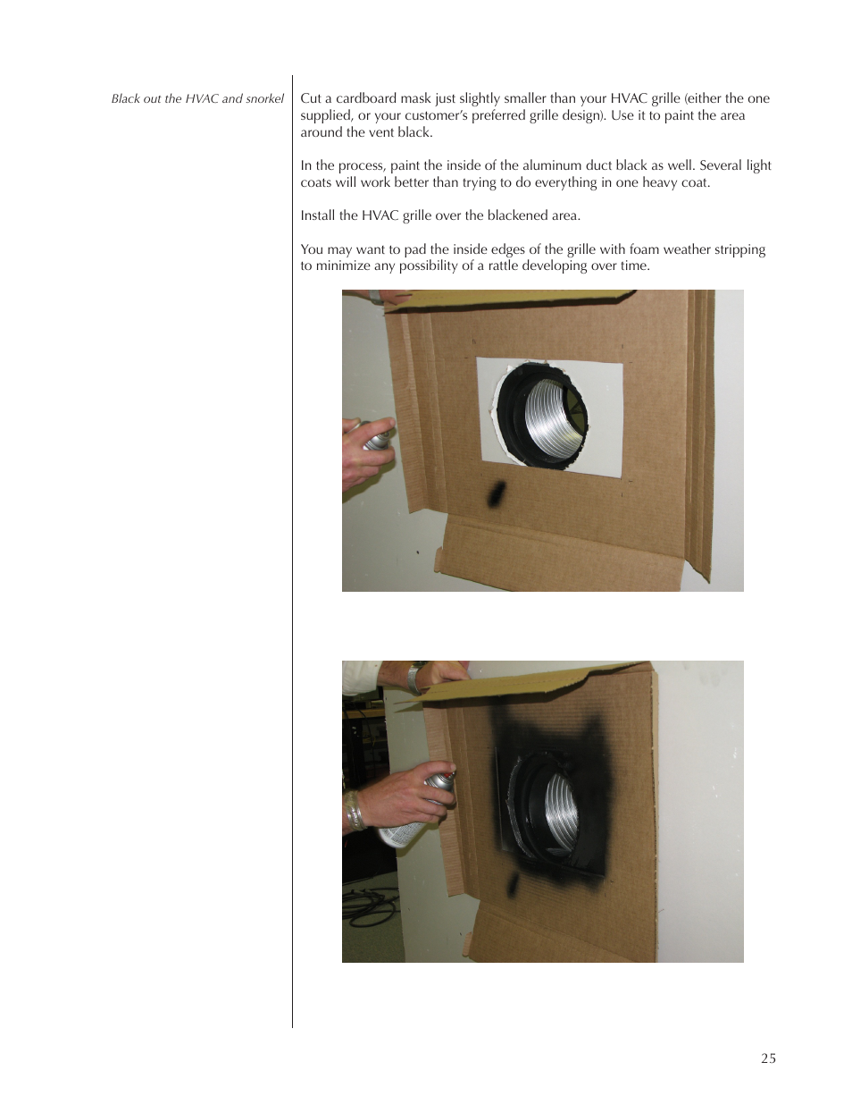 Wisdom Audio Series S90i User Manual | Page 25 / 36