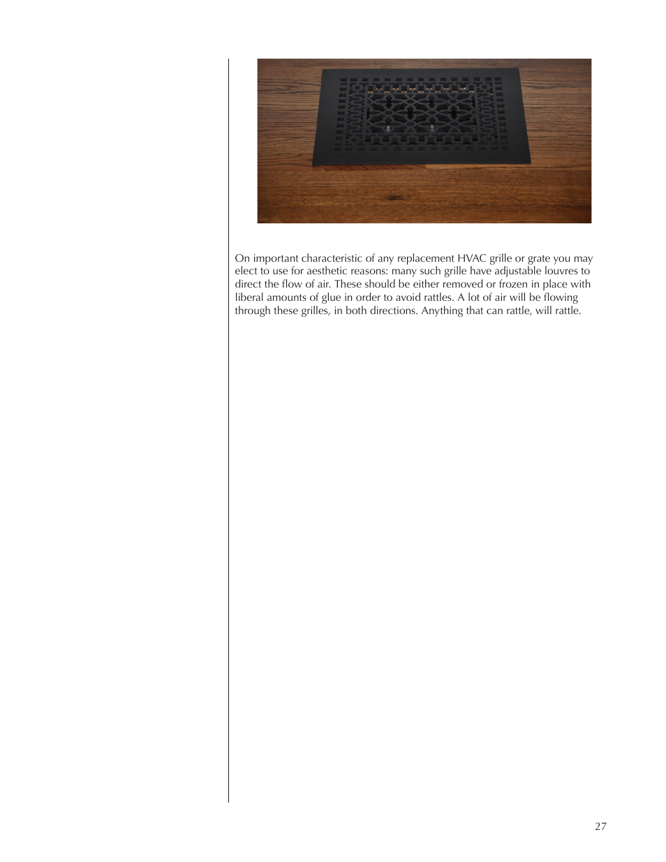 Wisdom Audio Series S90i User Manual | Page 27 / 36