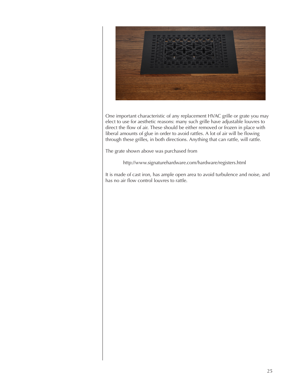 Wisdom Audio Series S55i User Manual | Page 25 / 32