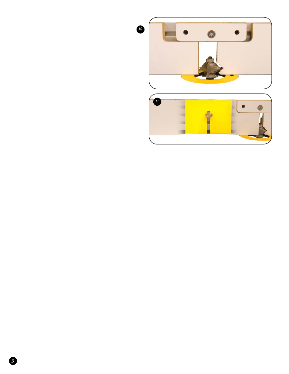 Woodhaven 202-203: Router Fence User Manual | Page 4 / 4