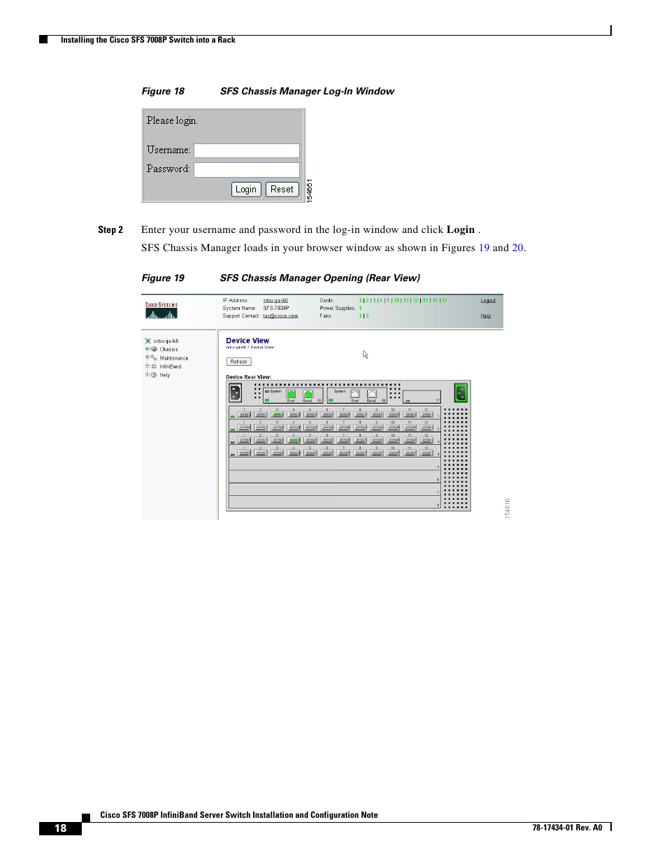 Cisco SFS 7008P User Manual | Page 18 / 34