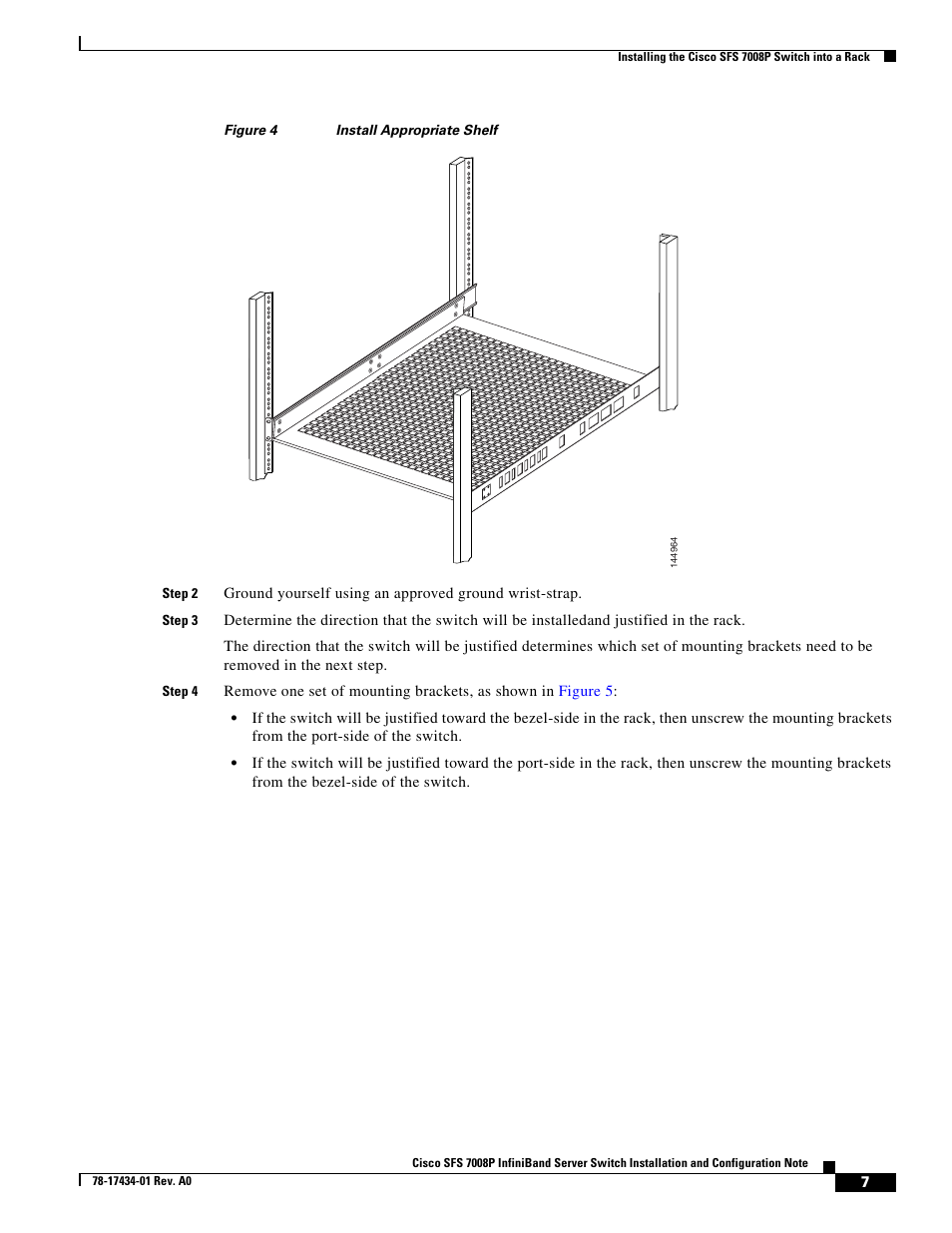 Cisco SFS 7008P User Manual | Page 7 / 34
