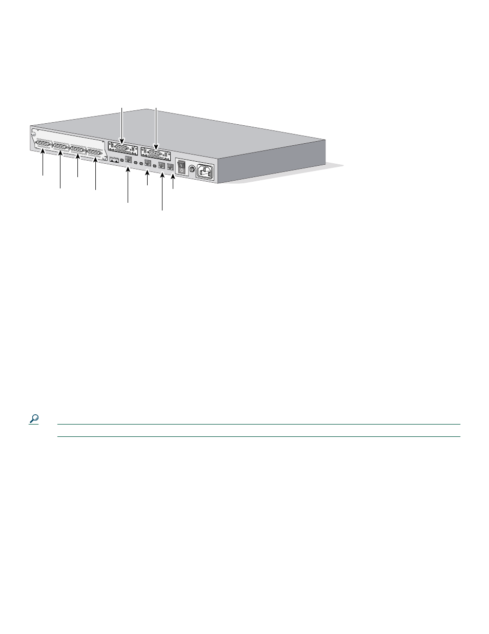 Voice interface numbering, 8 where to go next, Where to go next | Cisco 2600XM Series User Manual | Page 24 / 28