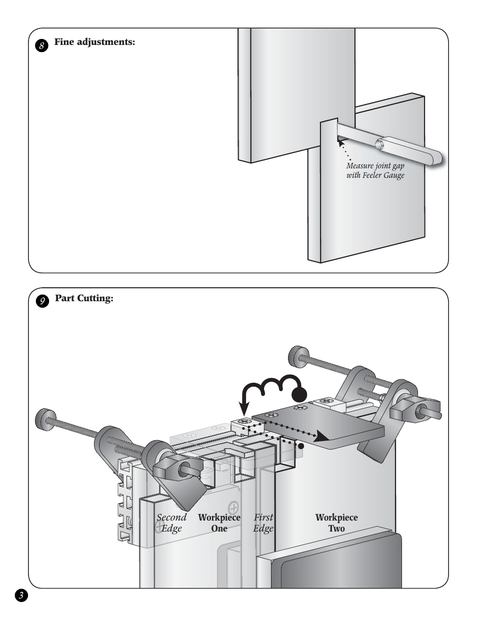 Woodhaven 4556: Portable Box Joint Jig User Manual | Page 4 / 4