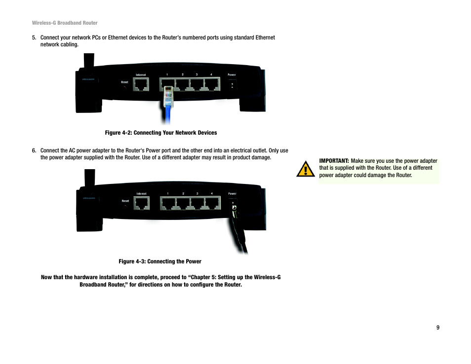 Cisco WRK54G User Manual | Page 15 / 80