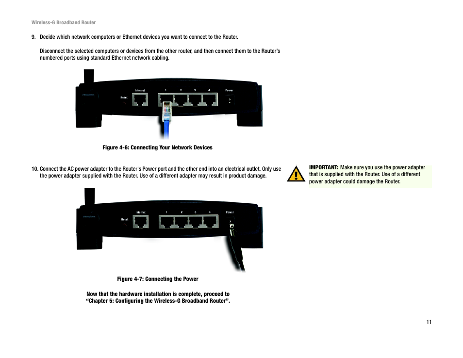 Cisco WRK54G User Manual | Page 17 / 80