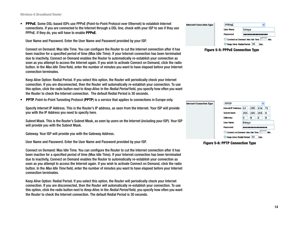 Cisco WRK54G User Manual | Page 20 / 80