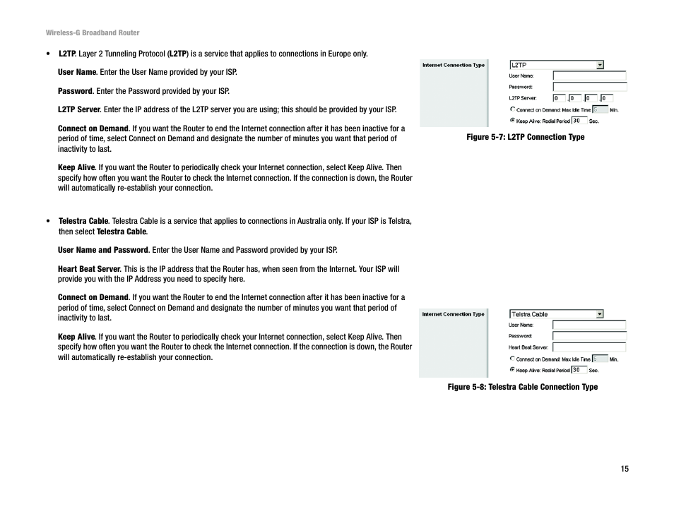 Cisco WRK54G User Manual | Page 21 / 80