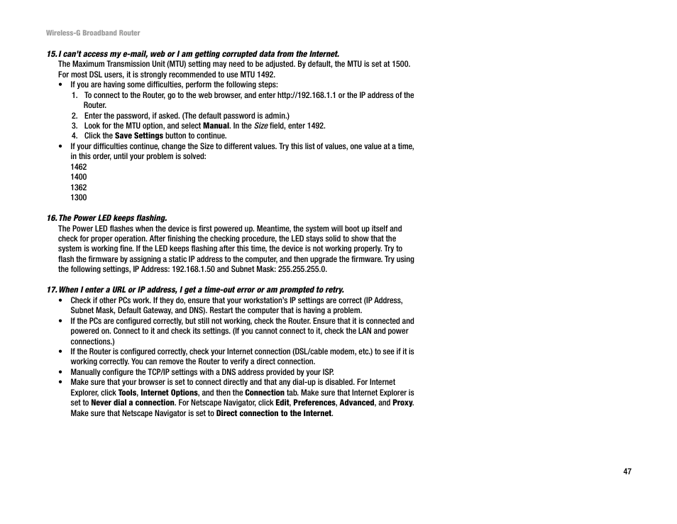 Cisco WRK54G User Manual | Page 53 / 80