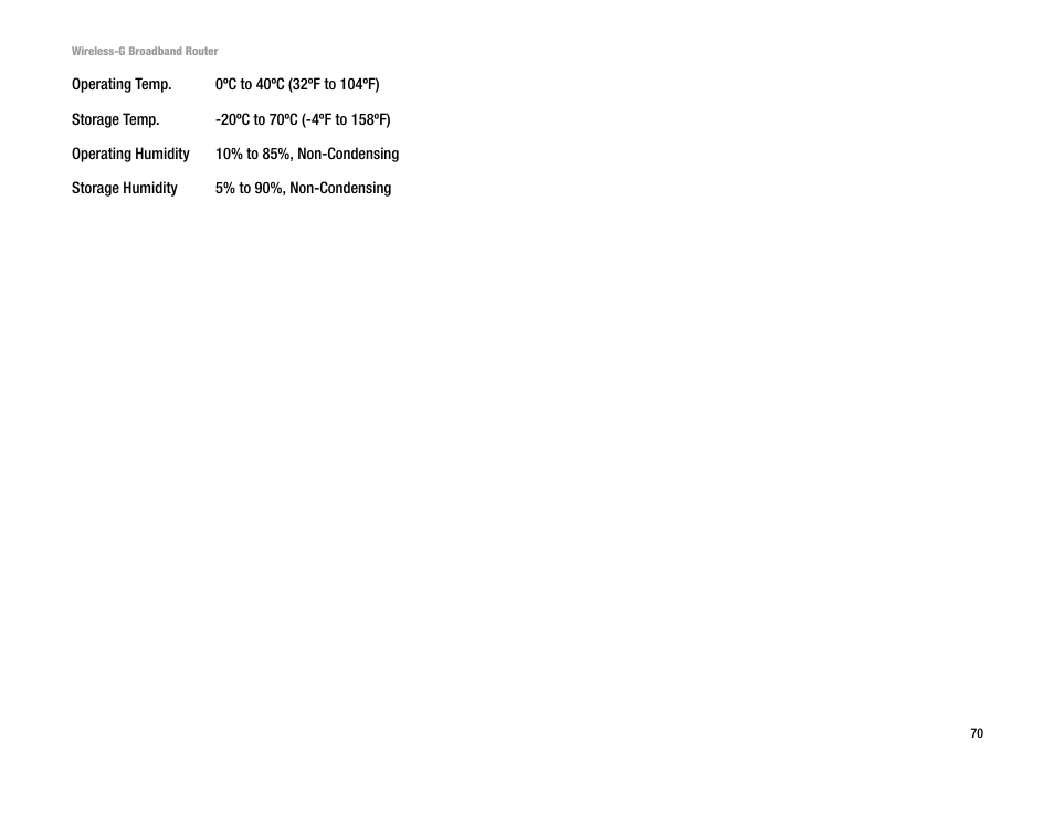 Cisco WRK54G User Manual | Page 76 / 80