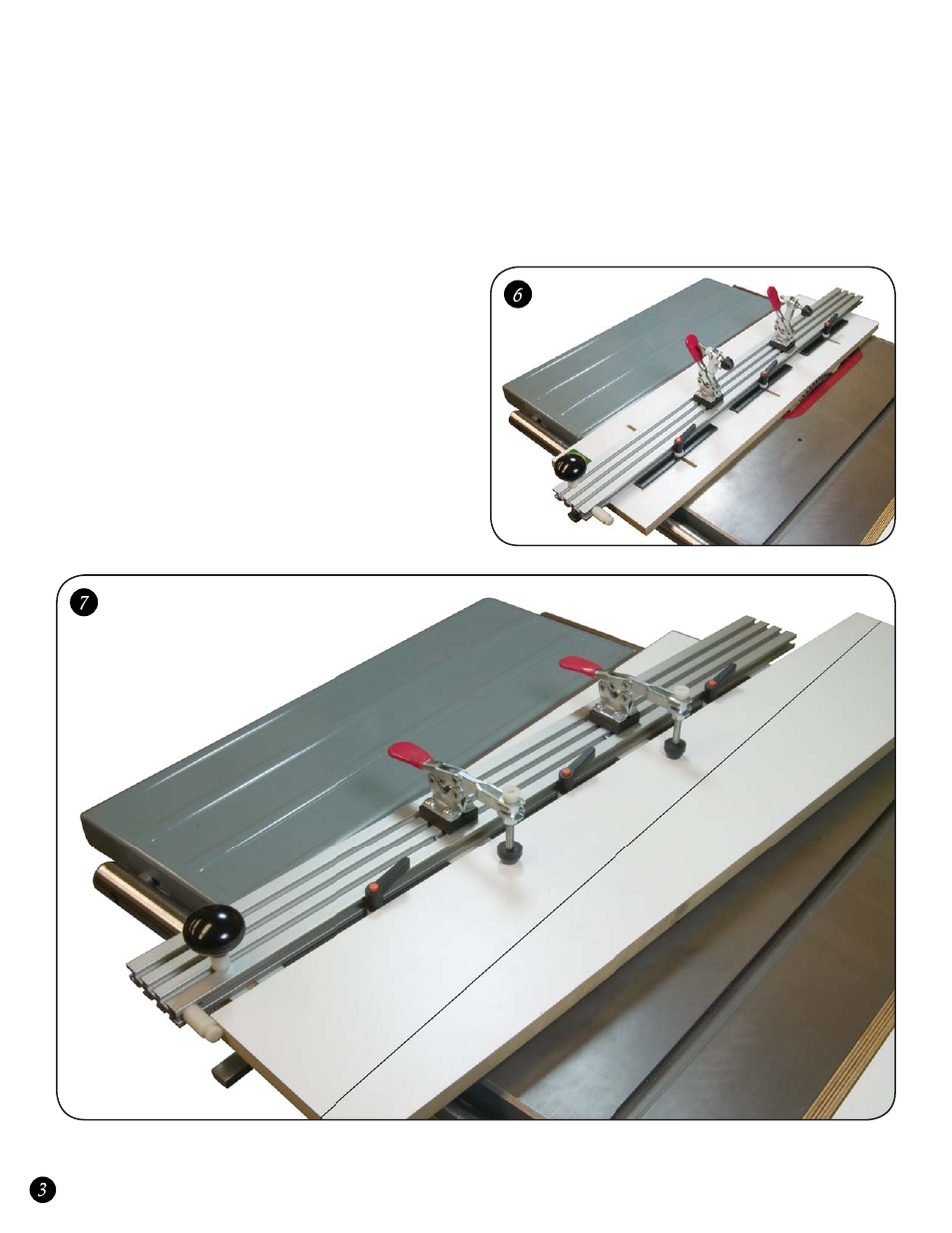 Woodhaven 4962: Taper Master User Manual | Page 4 / 4