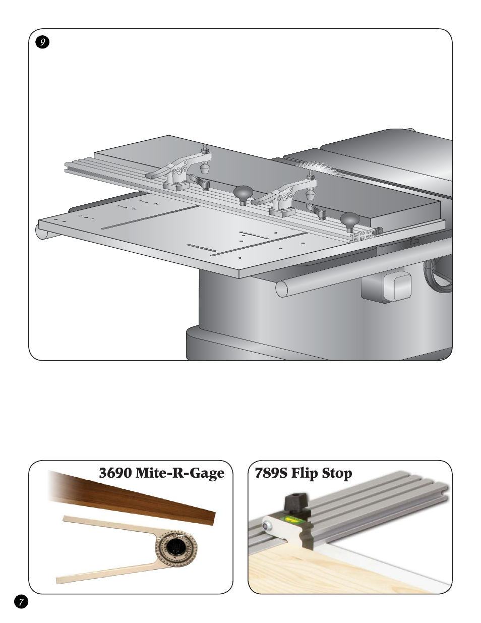 Woodhaven 4965: Super Sled User Manual | Page 8 / 8