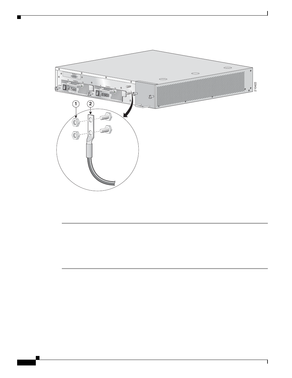 Connecting the power | Cisco OL-7822-06 User Manual | Page 18 / 64