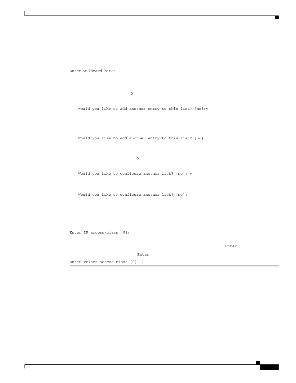Examples | Cisco OL-7822-06 User Manual | Page 35 / 64