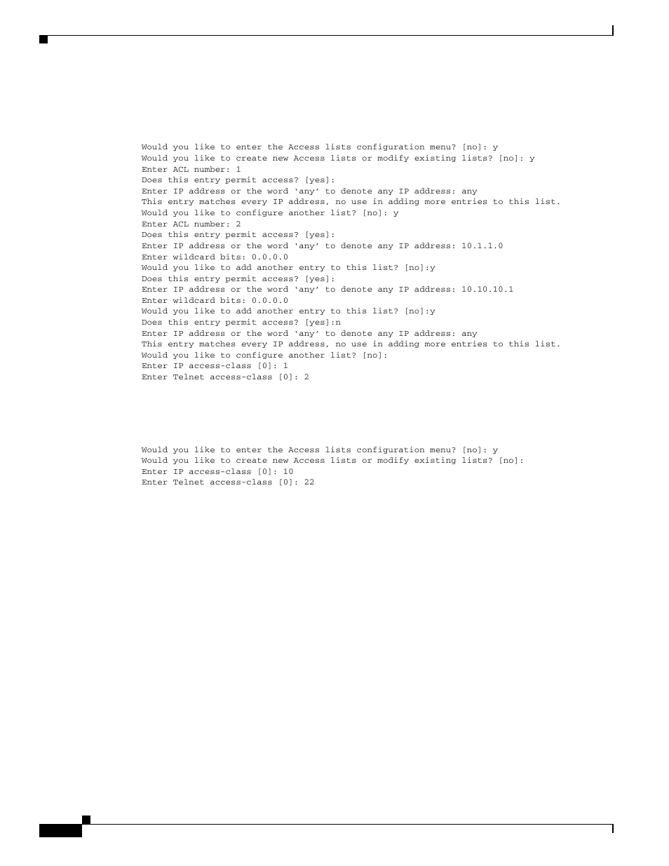 Step 8: configuring snmp | Cisco OL-7822-06 User Manual | Page 36 / 64