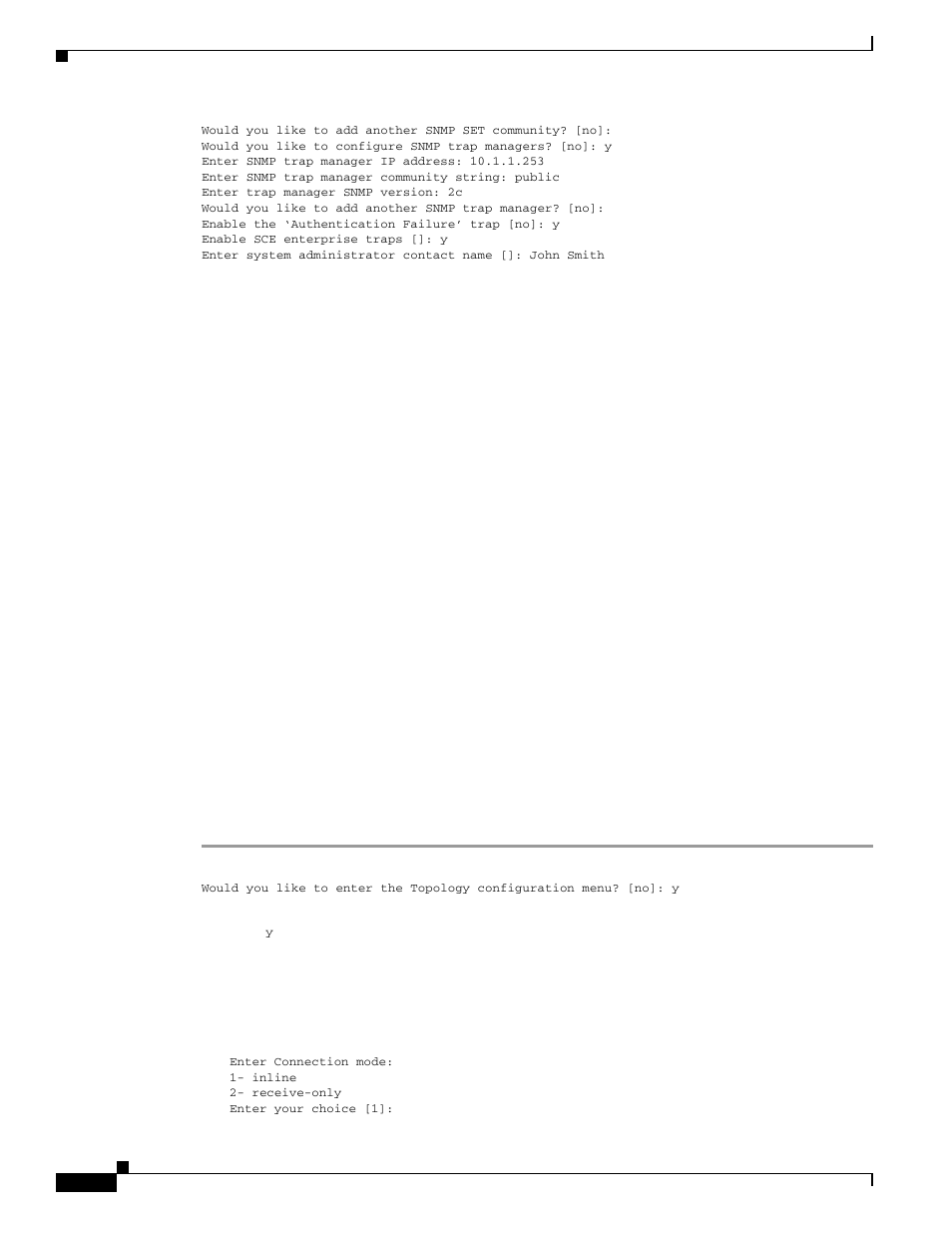 About the topology-dependent parameters | Cisco OL-7822-06 User Manual | Page 40 / 64