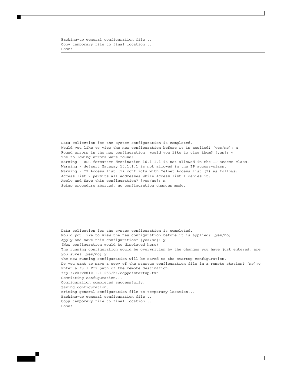 Examples | Cisco OL-7822-06 User Manual | Page 44 / 64