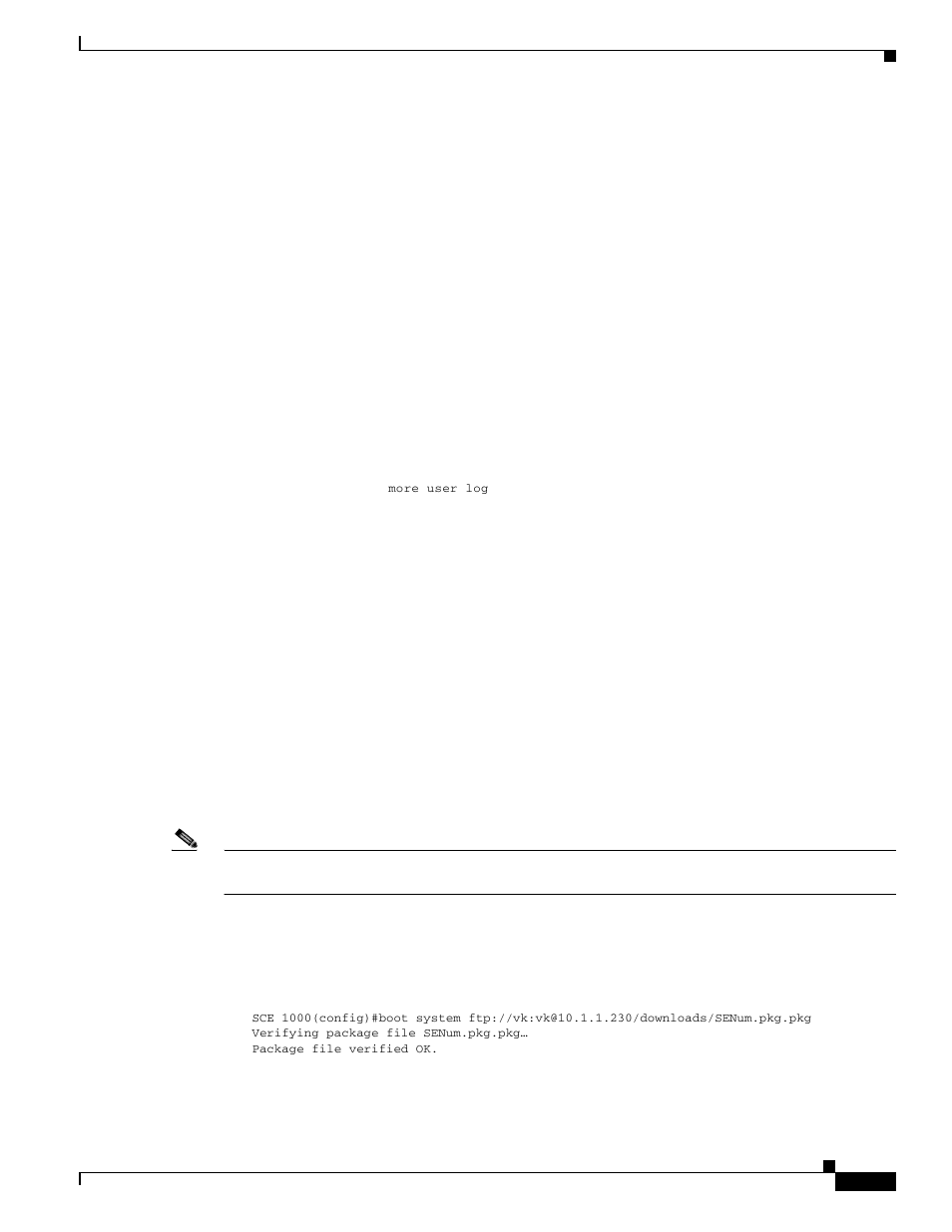 Identifying startup problems, Cli commands for troubleshooting | Cisco OL-7822-06 User Manual | Page 61 / 64