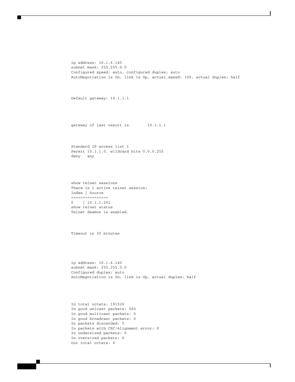 Cisco OL-7822-06 User Manual | Page 62 / 64