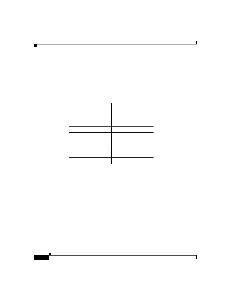 Rj-45 fast ethernet connector pinouts, Table b-1 | Cisco 11500 Series User Manual | Page 124 / 206