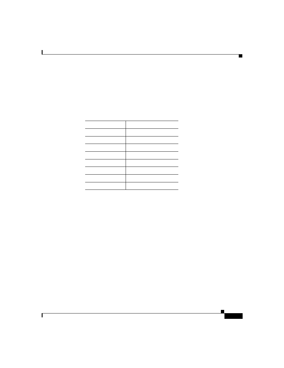 Rj-45 rs-232 console port pinouts, Table b-2 | Cisco 11500 Series User Manual | Page 125 / 206