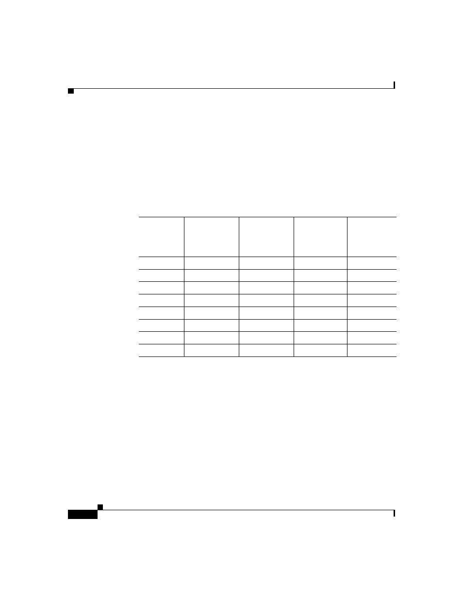 Connecting the console port to a pc, Table b-3 | Cisco 11500 Series User Manual | Page 126 / 206