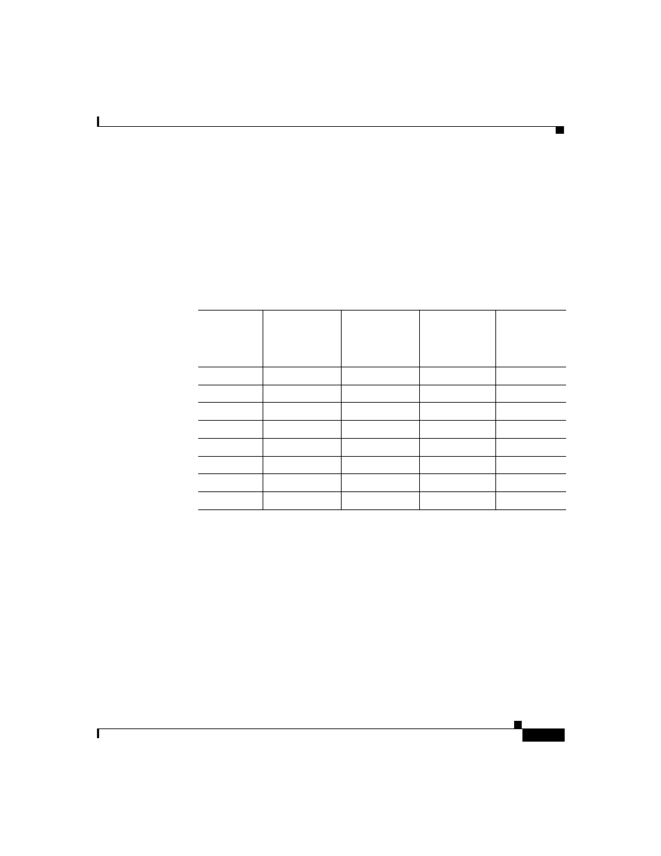 Connecting the console port to a terminal, Table b-4 | Cisco 11500 Series User Manual | Page 127 / 206