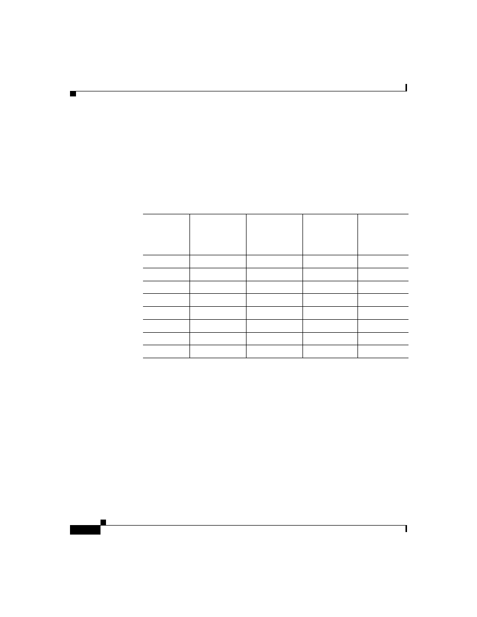 Connecting the console port to a modem, Table b-5 | Cisco 11500 Series User Manual | Page 128 / 206