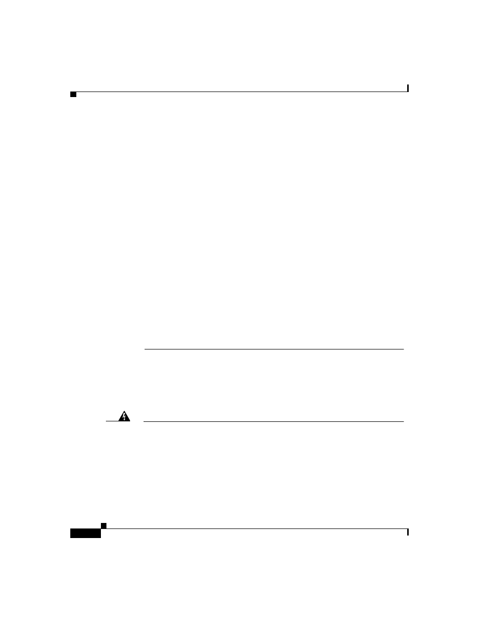Radiation from open port aperture warning | Cisco 11500 Series User Manual | Page 170 / 206