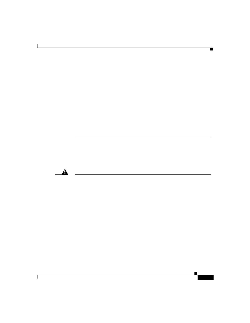 Chassis installation warning | Cisco 11500 Series User Manual | Page 179 / 206
