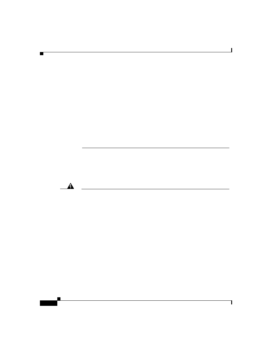 Installation and replacement warning | Cisco 11500 Series User Manual | Page 182 / 206