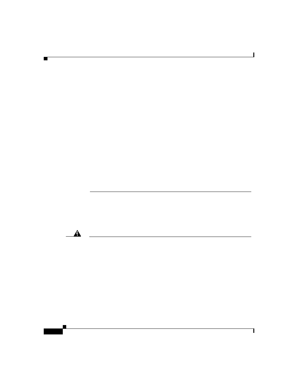 Ground conductor warning | Cisco 11500 Series User Manual | Page 198 / 206