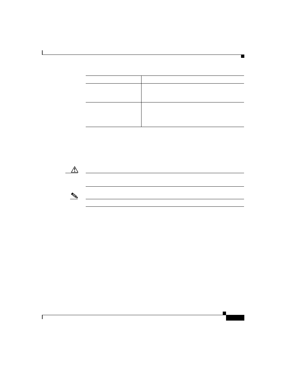 Symbols and conventions | Cisco 11500 Series User Manual | Page 21 / 206
