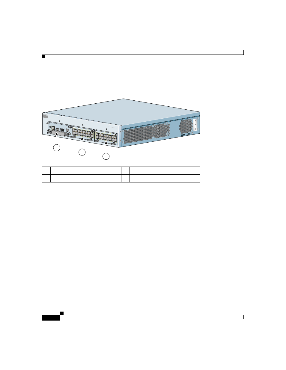 Figure 1-6 | Cisco 11500 Series User Manual | Page 50 / 206