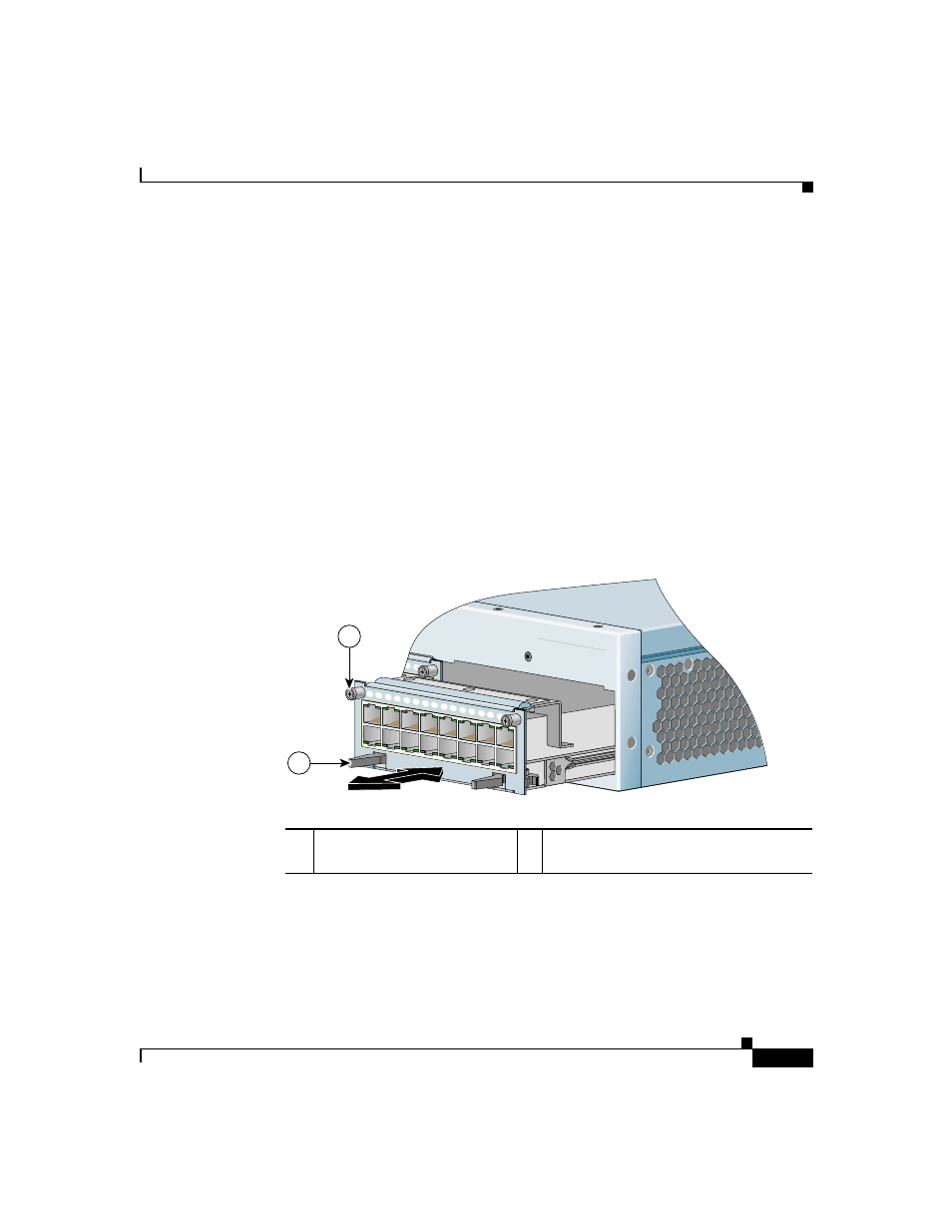 Figure 1-8, If necessary, power down the css | Cisco 11500 Series User Manual | Page 53 / 206