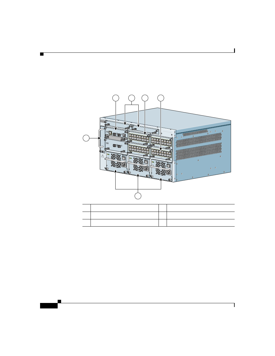 Figure 2-3 | Cisco 11500 Series User Manual | Page 66 / 206