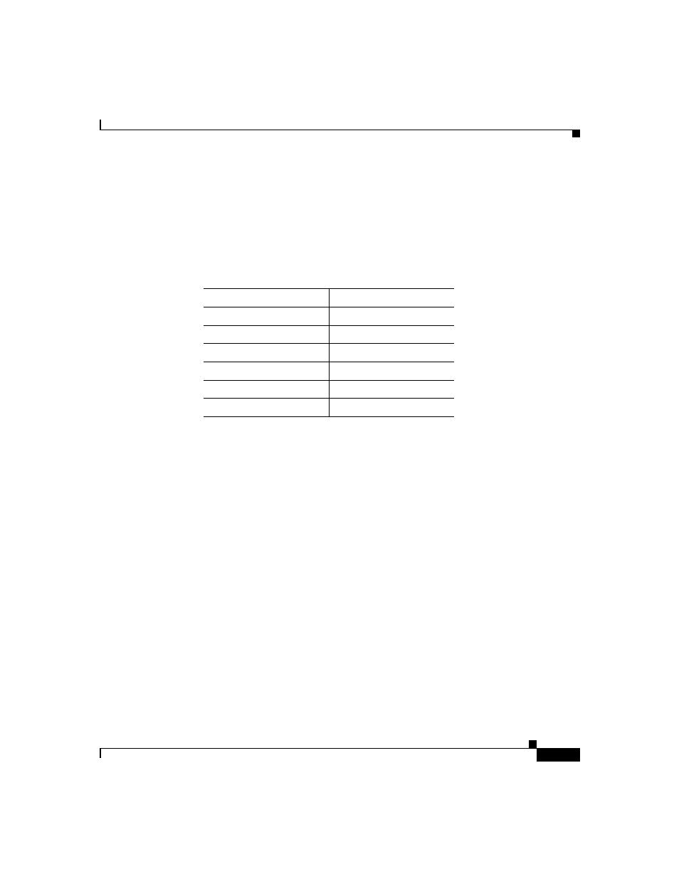Connecting the console, Table 2-7 | Cisco 11500 Series User Manual | Page 77 / 206