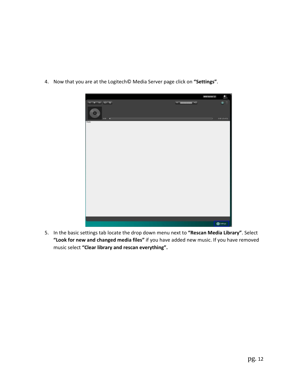 Wyred 4 Sound MS User Manual | Page 12 / 22