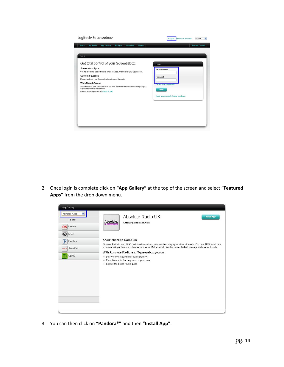 Wyred 4 Sound MS User Manual | Page 14 / 22