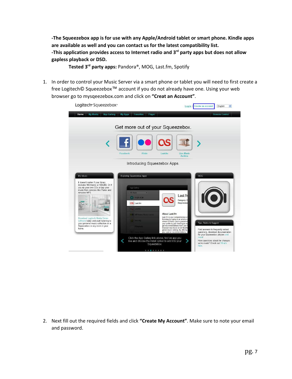 Wyred 4 Sound MS User Manual | Page 7 / 22