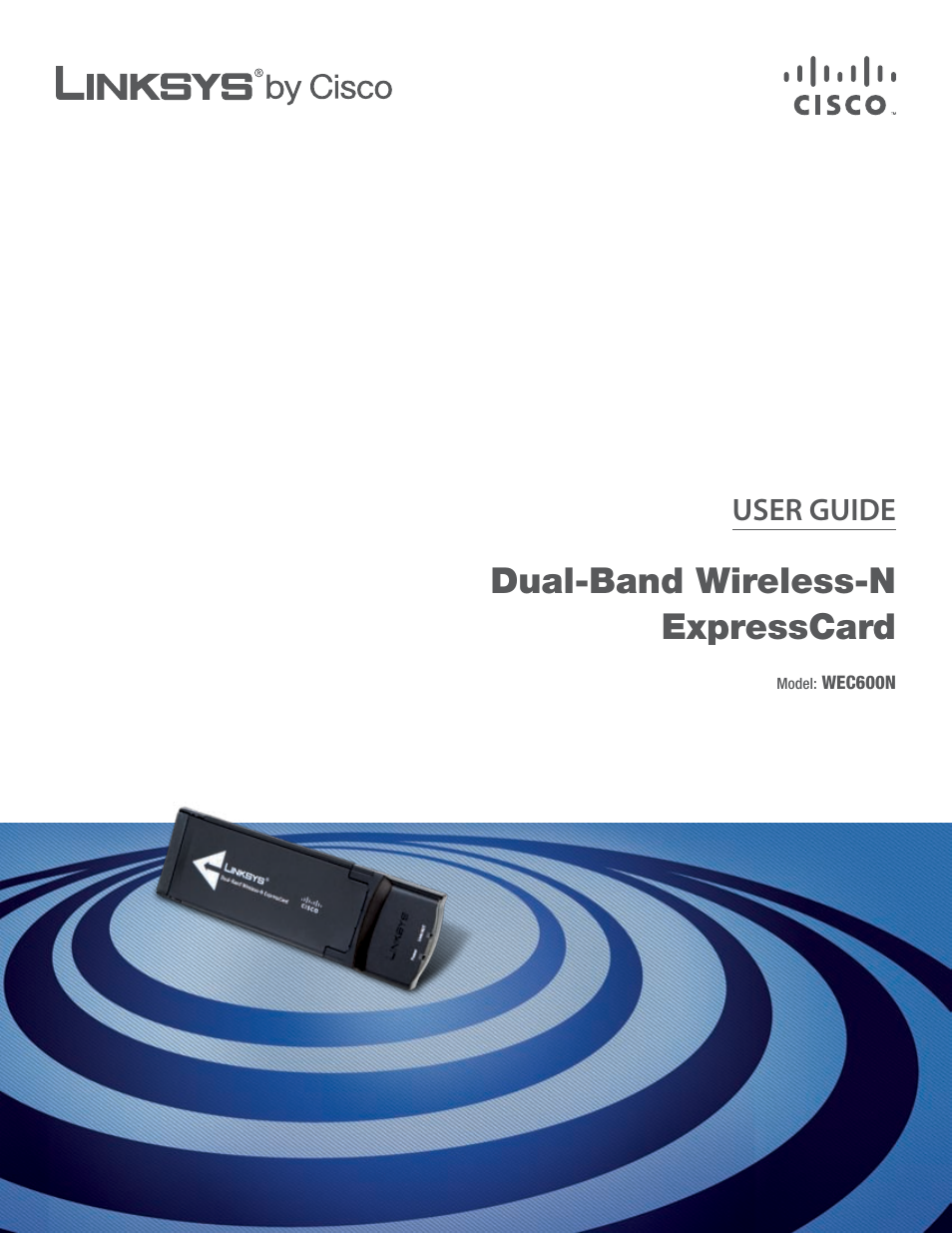 Cisco WEC600N User Manual | 44 pages