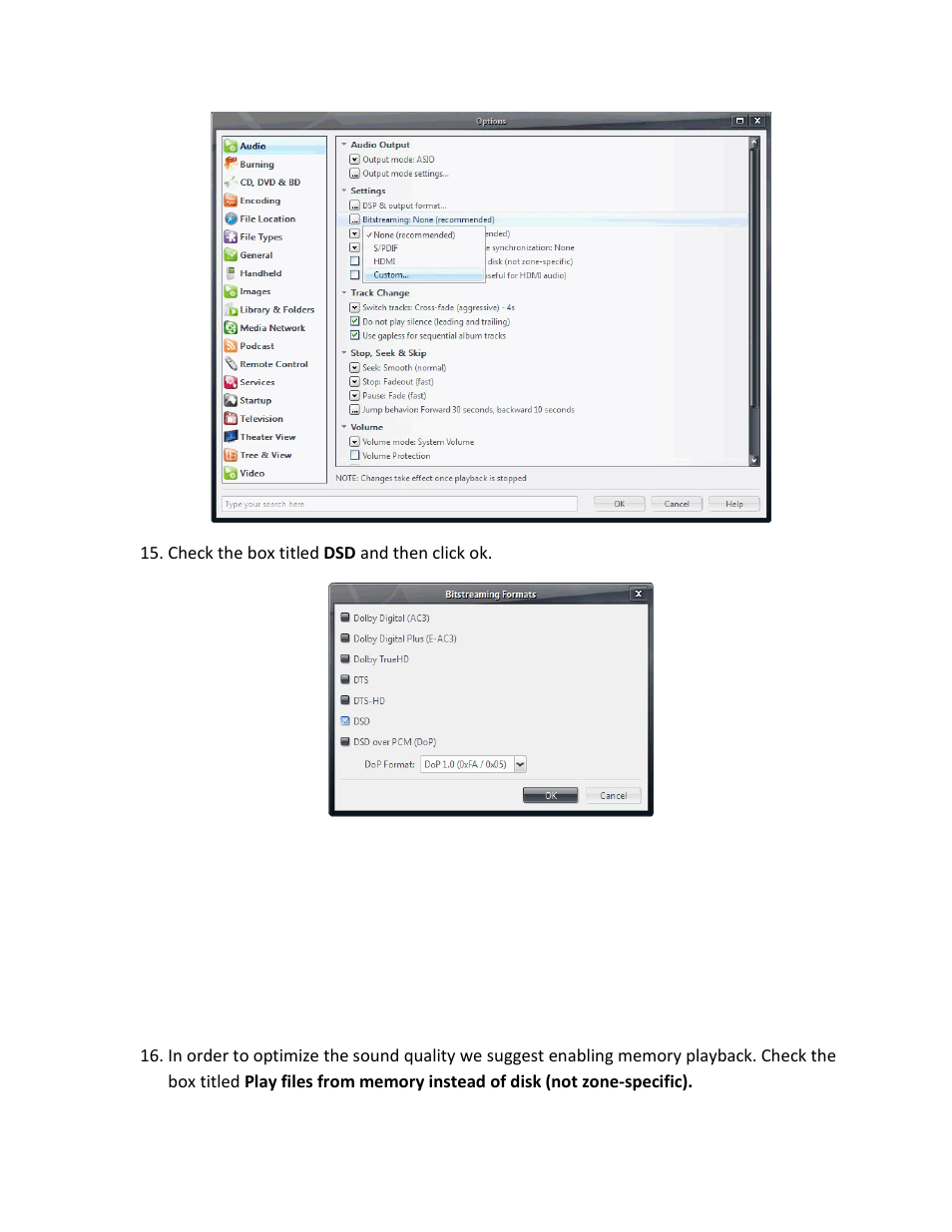 Wyred 4 Sound DSDse User Manual | Page 4 / 5