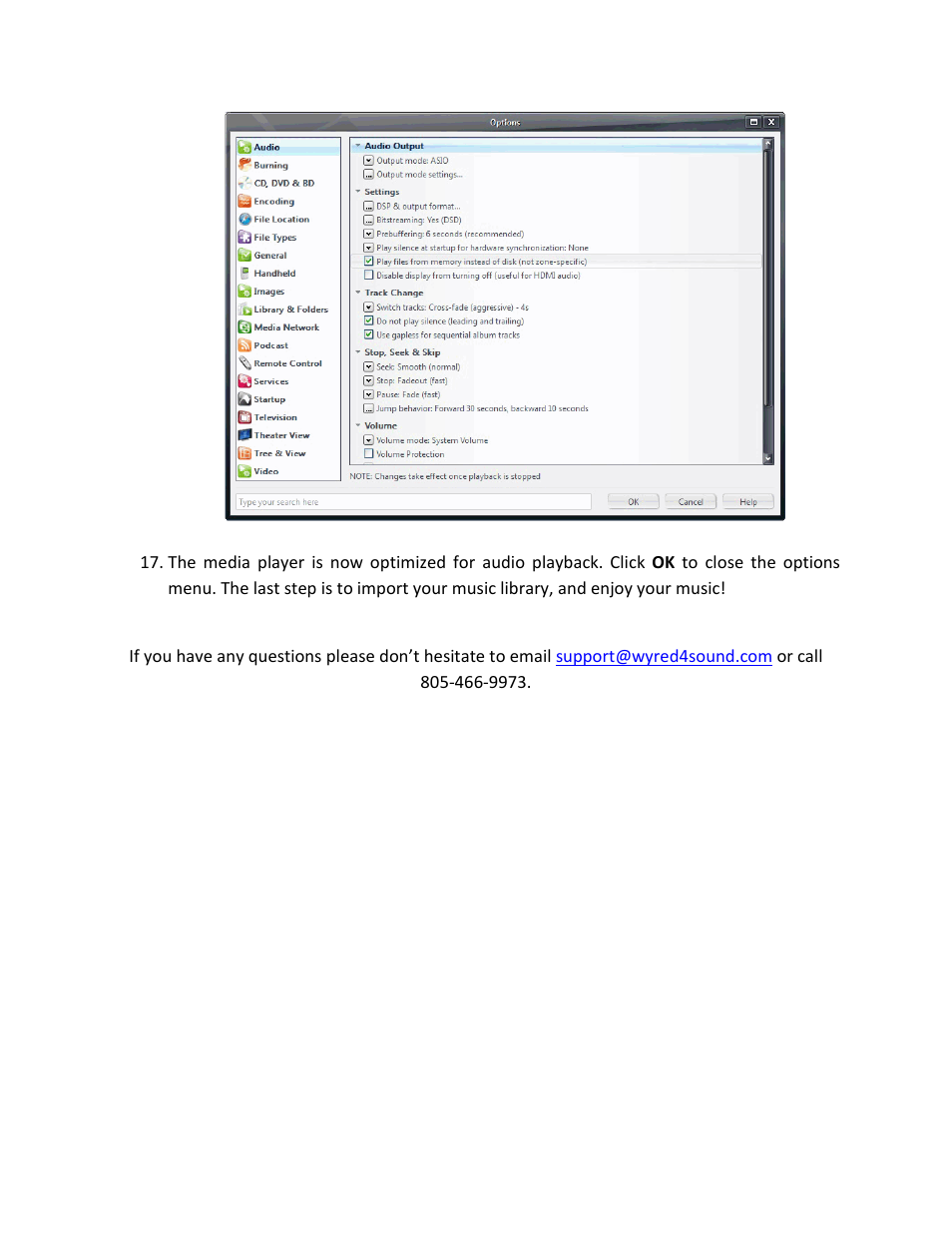 Wyred 4 Sound DSDse User Manual | Page 5 / 5