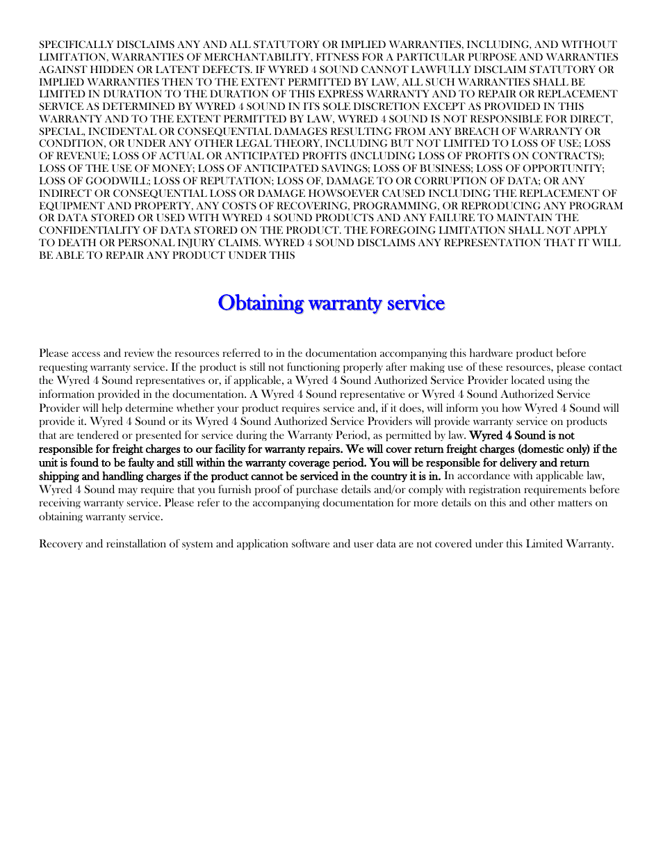 Wyred 4 Sound DAC-1 User Manual | Page 11 / 14