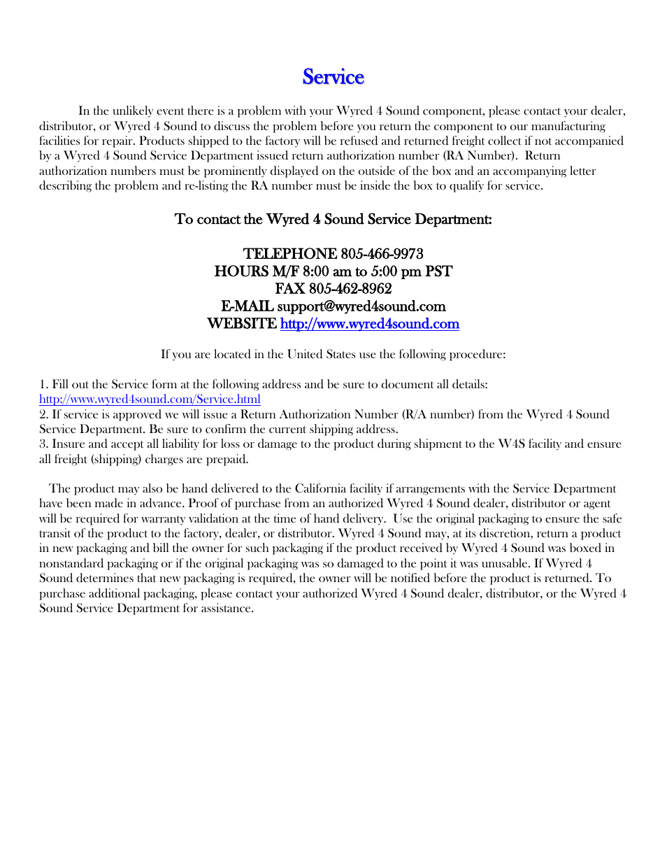 Wyred 4 Sound DAC-1 User Manual | Page 12 / 14