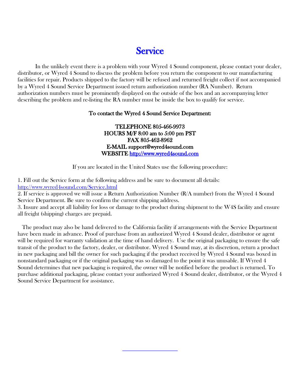Wyred 4 Sound STP-SE User Manual | Page 10 / 12